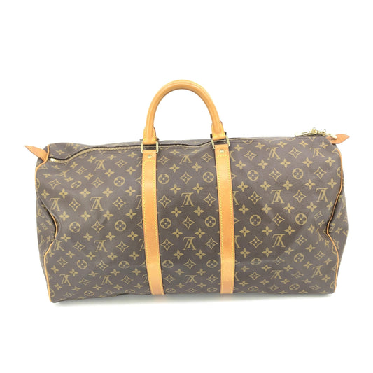 Louis Vuitton Monogram Keepall 55