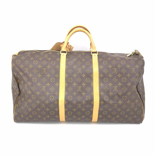Louis Vuitton Monogram Keepall 60