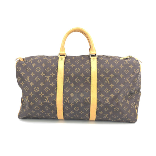Louis Vuitton Monogram Keepall 50