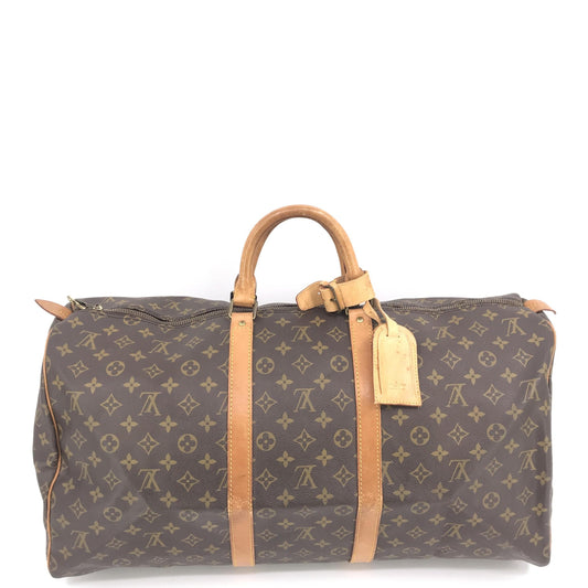 Louis Vuitton Monogram Keepall 60