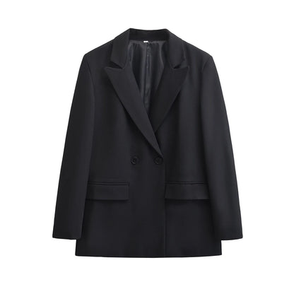 Blazer Croisé Pour Femme