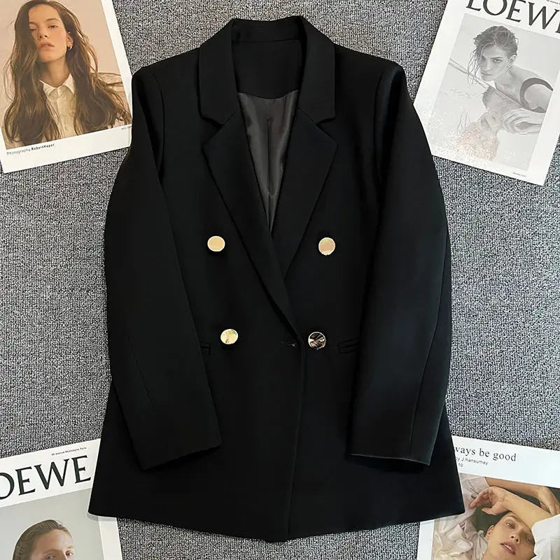 Veste de tailleur courte