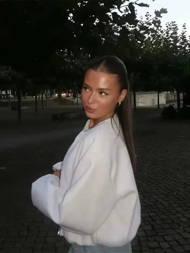 Veste D'automne-Hiver Pour Femme