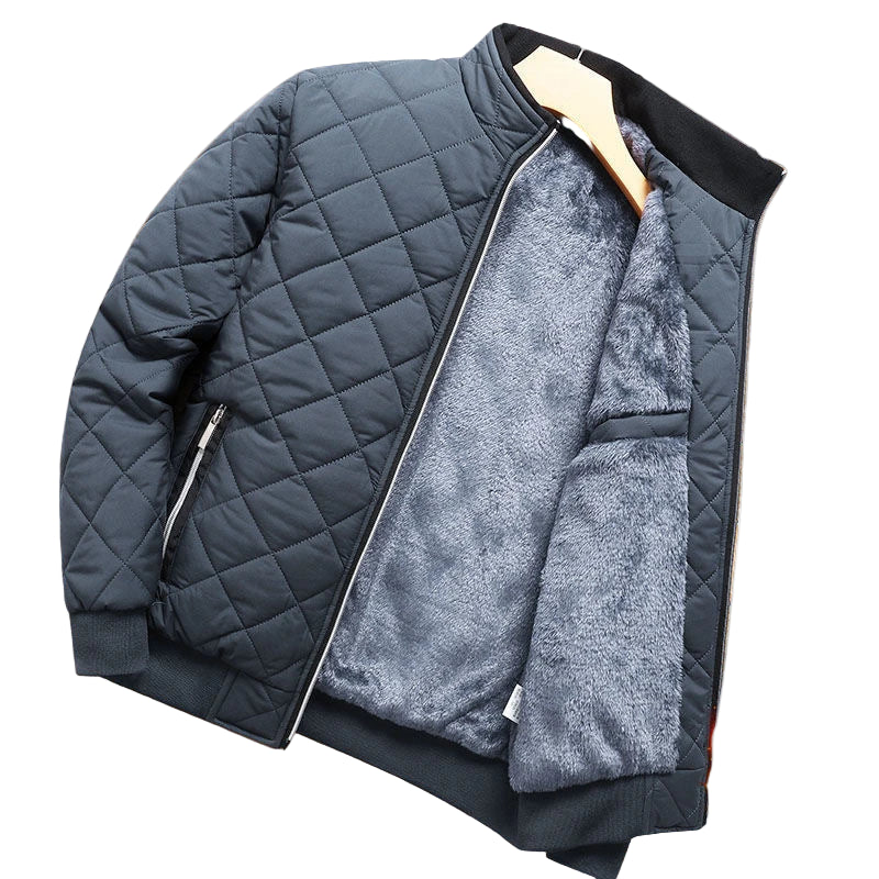 Veste bomber automne-hiver homme