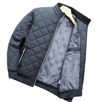Veste bomber automne-hiver homme