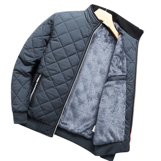 Veste bomber automne-hiver homme