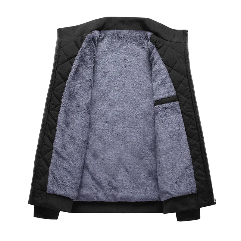 Veste bomber automne-hiver homme