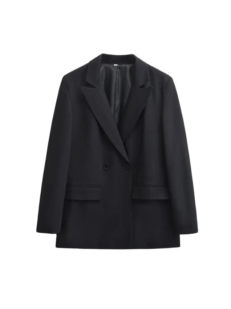 Blazer Croisé Pour Femme