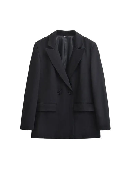 Blazer Croisé Pour Femme