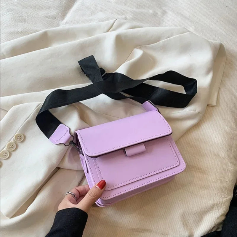 Sac bandoulière polyvalent pour femme