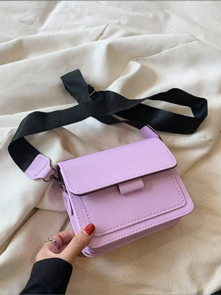 Sac bandoulière polyvalent pour femme